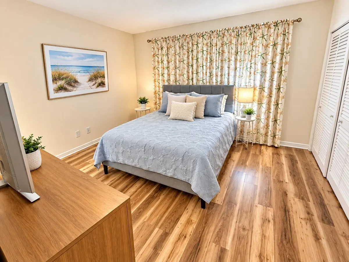 Bedroom at 5201 NE 24TH Terrace A110, Fort Lauderdale