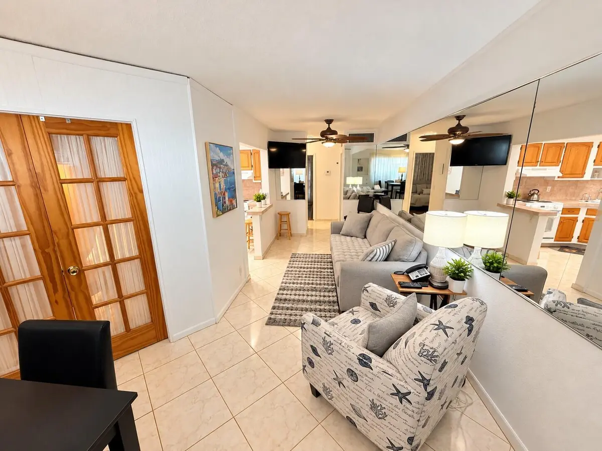 Condo Living Space (1) at 5201 NE 24TH Terrace A110, Fort Lauderdale