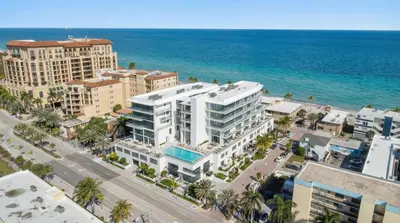 3319 N Ocean Drive TH6, Hollywood – Condominium for sale