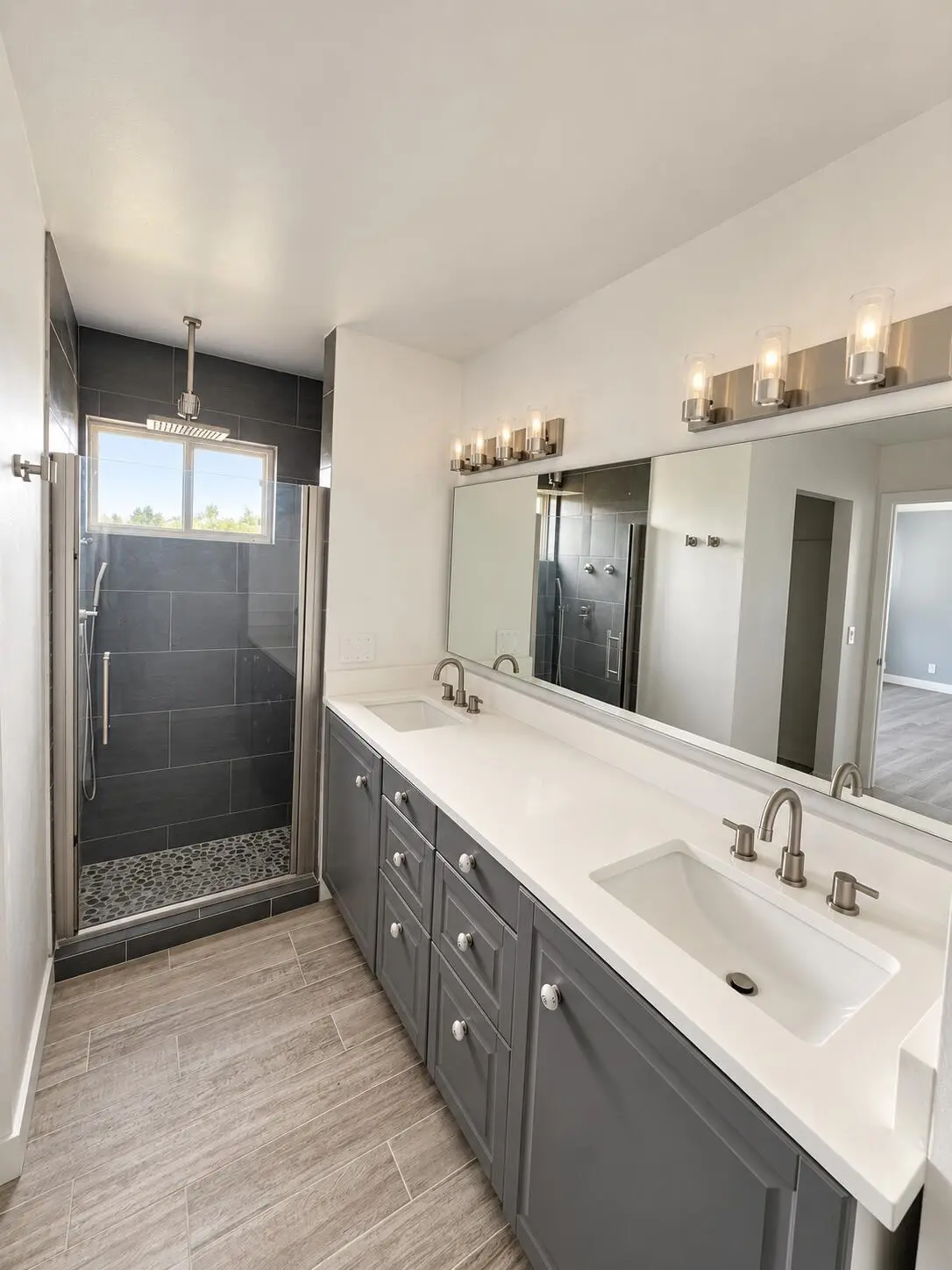 Bathroom at 291 MAPLECREST Circle, Jupiter