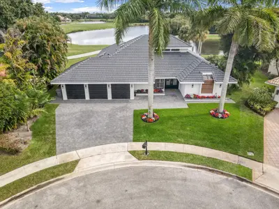 17950 MILBURN Way, Boca Raton – Single Family Residence for rent