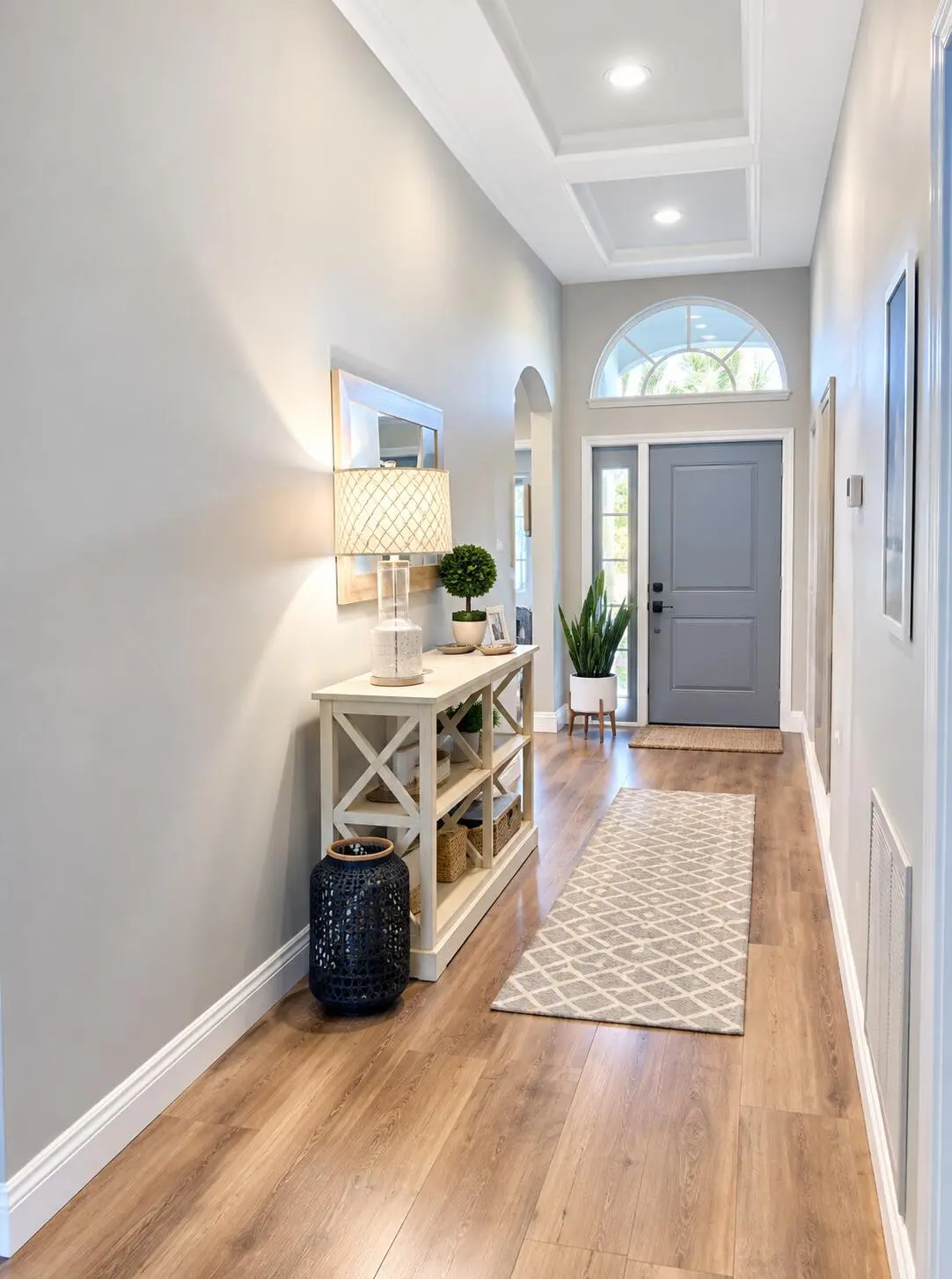 Foyer at 3645 Miramontes Circle, Wellington