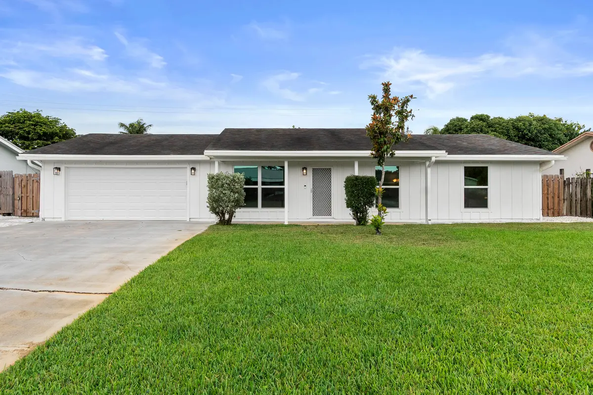 3917 Coelebs Ave at 3917 Coelebs Avenue, Boynton Beach