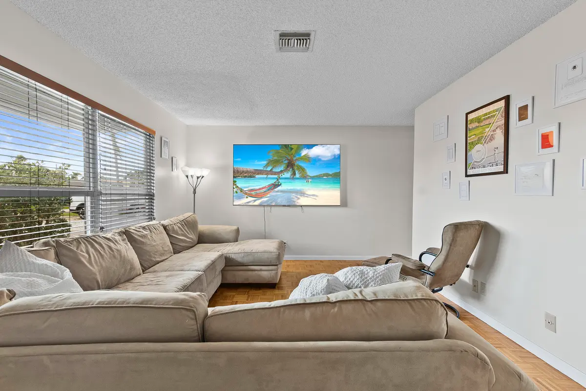 Living Room at 3917 Coelebs Avenue, Boynton Beach