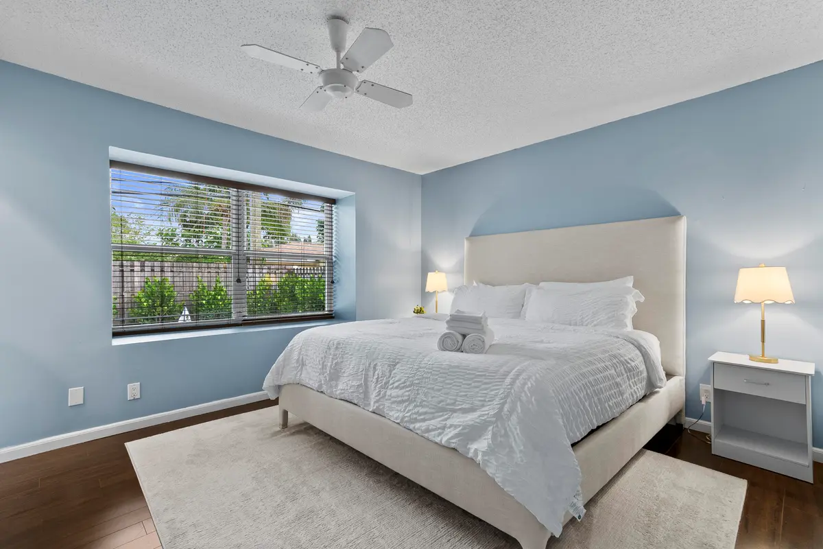 Primary Bedroom at 3917 Coelebs Avenue, Boynton Beach