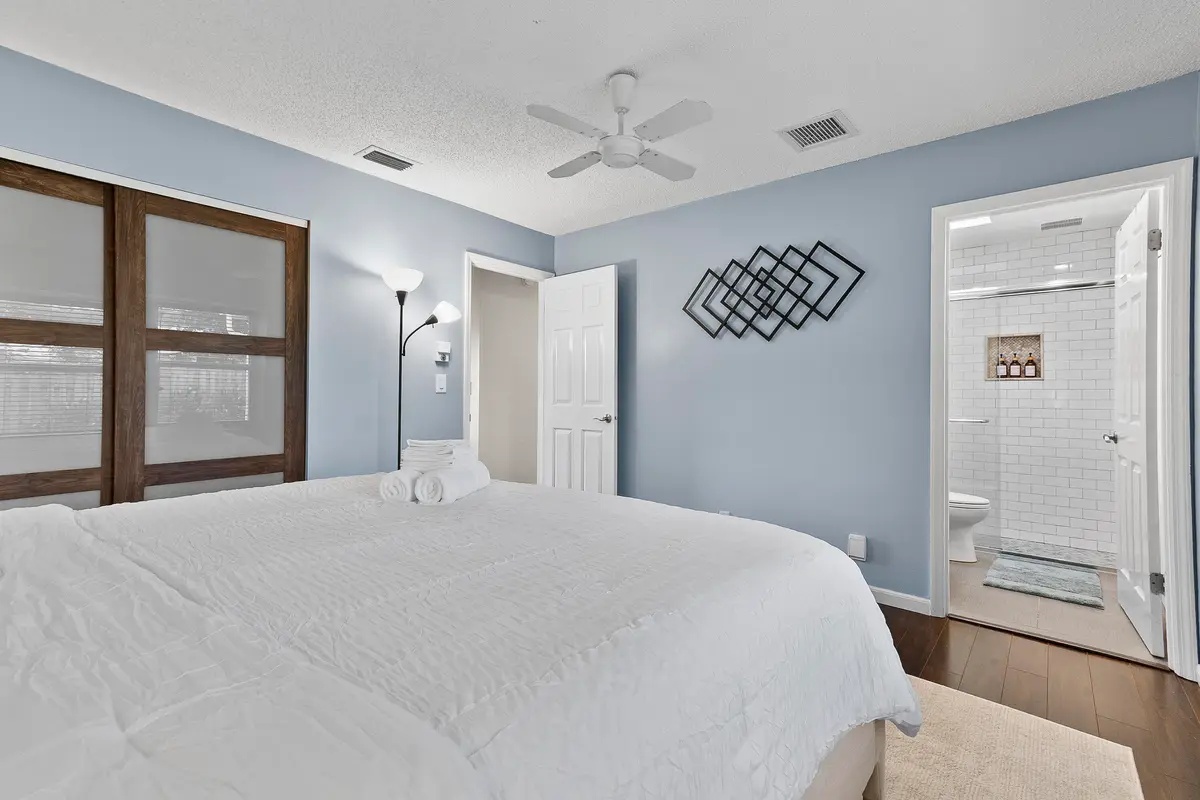 Primary Bedroom at 3917 Coelebs Avenue, Boynton Beach