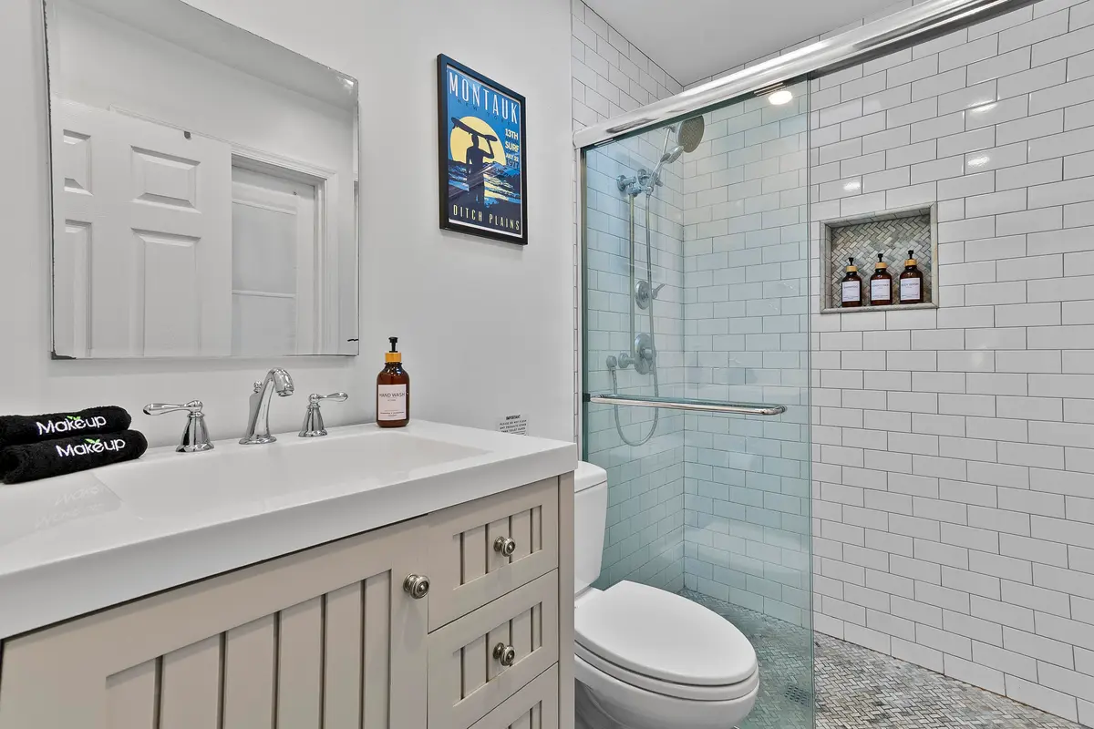 Primary Bathroom at 3917 Coelebs Avenue, Boynton Beach
