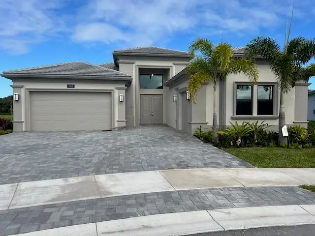 Front at 11068 Gln Orch Lane, Boynton Beach