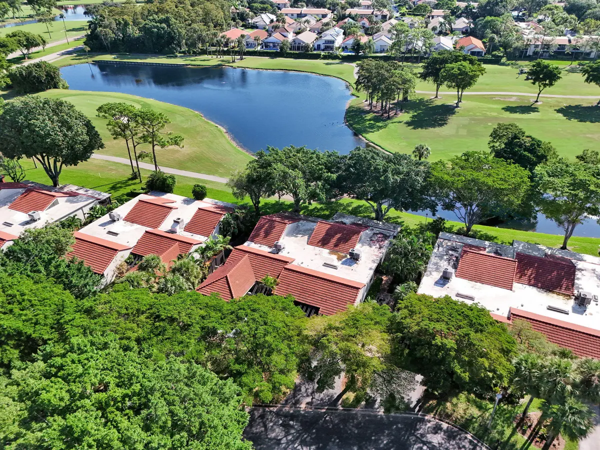 Overhead at 21692 TALL PALM Circle 10-B, Boca Raton