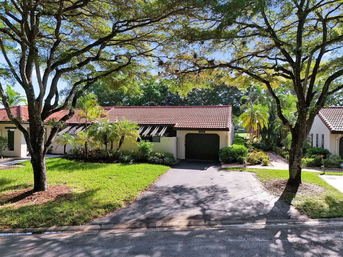 Exterior at 21692 TALL PALM Circle 10-B, Boca Raton