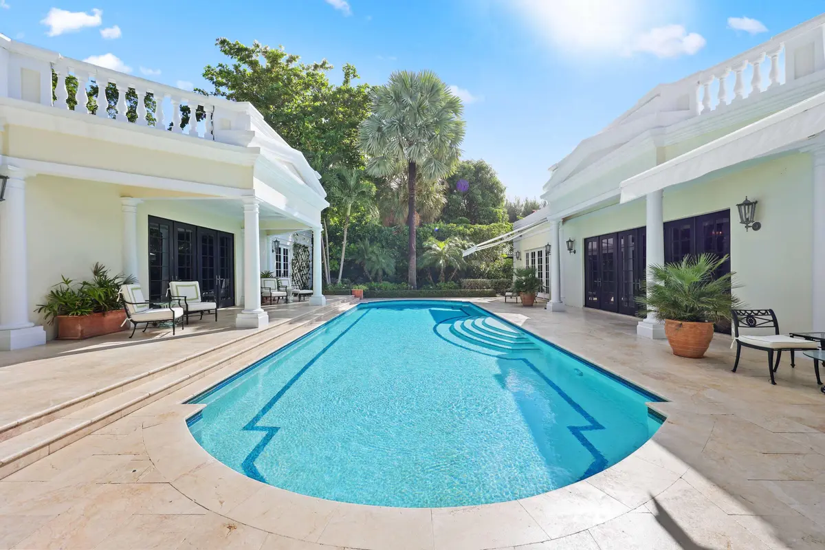 4 - Pool at 133 BRAZILIAN Avenue, Palm Beach