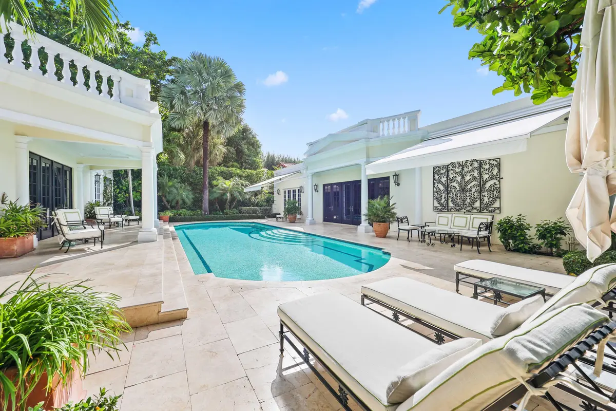 5 - Pool at 133 BRAZILIAN Avenue, Palm Beach