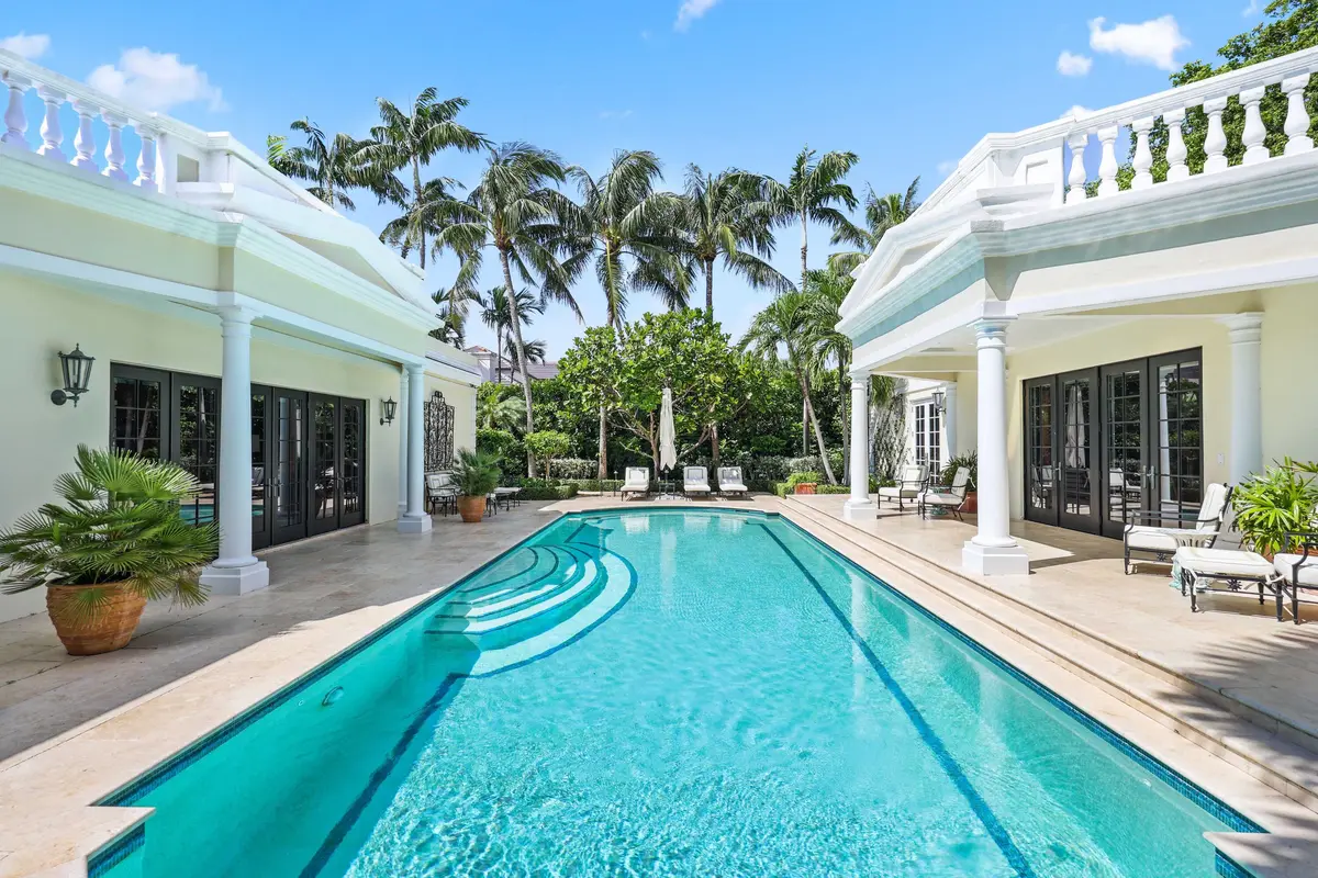 6 - Pool at 133 BRAZILIAN Avenue, Palm Beach