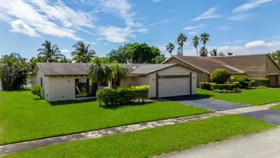 9454 NW 46TH Street, Sunrise – Single Family Residence for sale