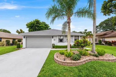 1417 NW 26th Avenue, Delray Beach – Single Family Residence for rent