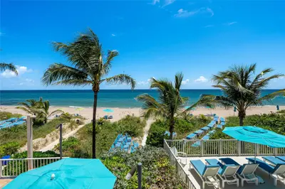 4750 S OCEAN Boulevard 112, Highland Beach – Condominium for rent
