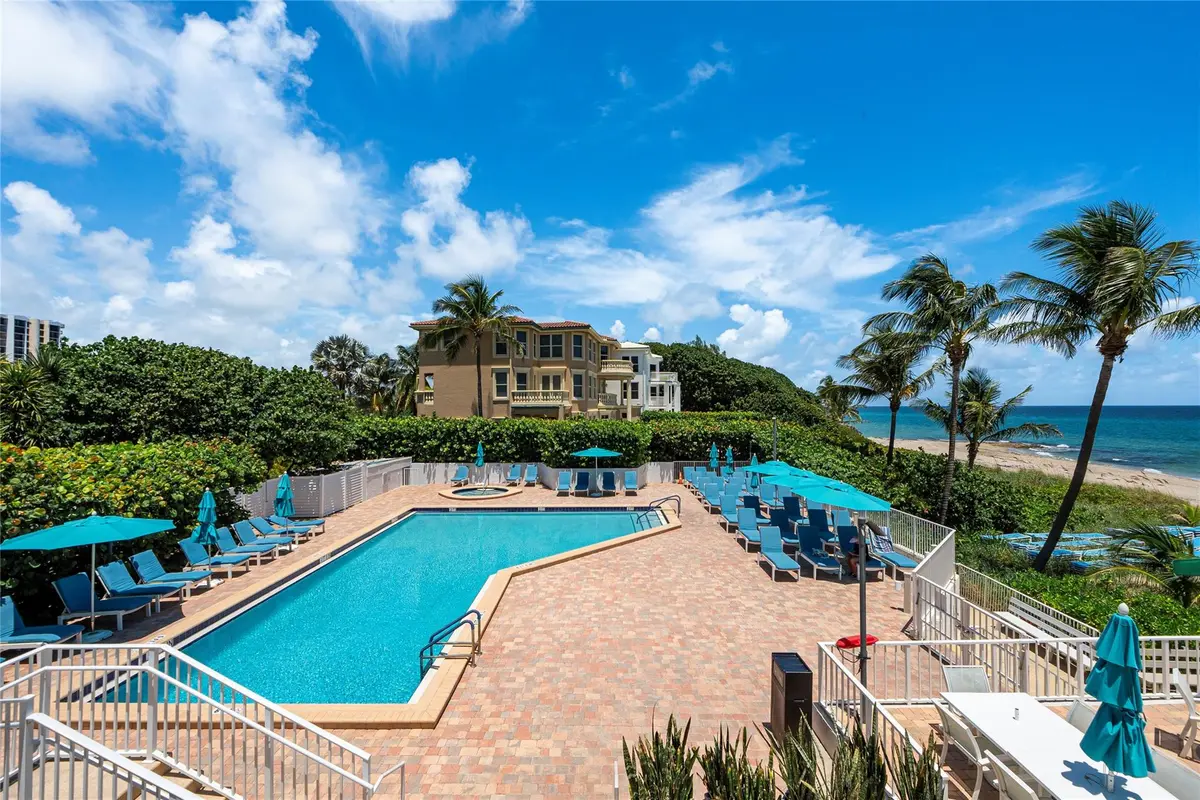 Photo 2 at 4750 S OCEAN Boulevard 112, Highland Beach