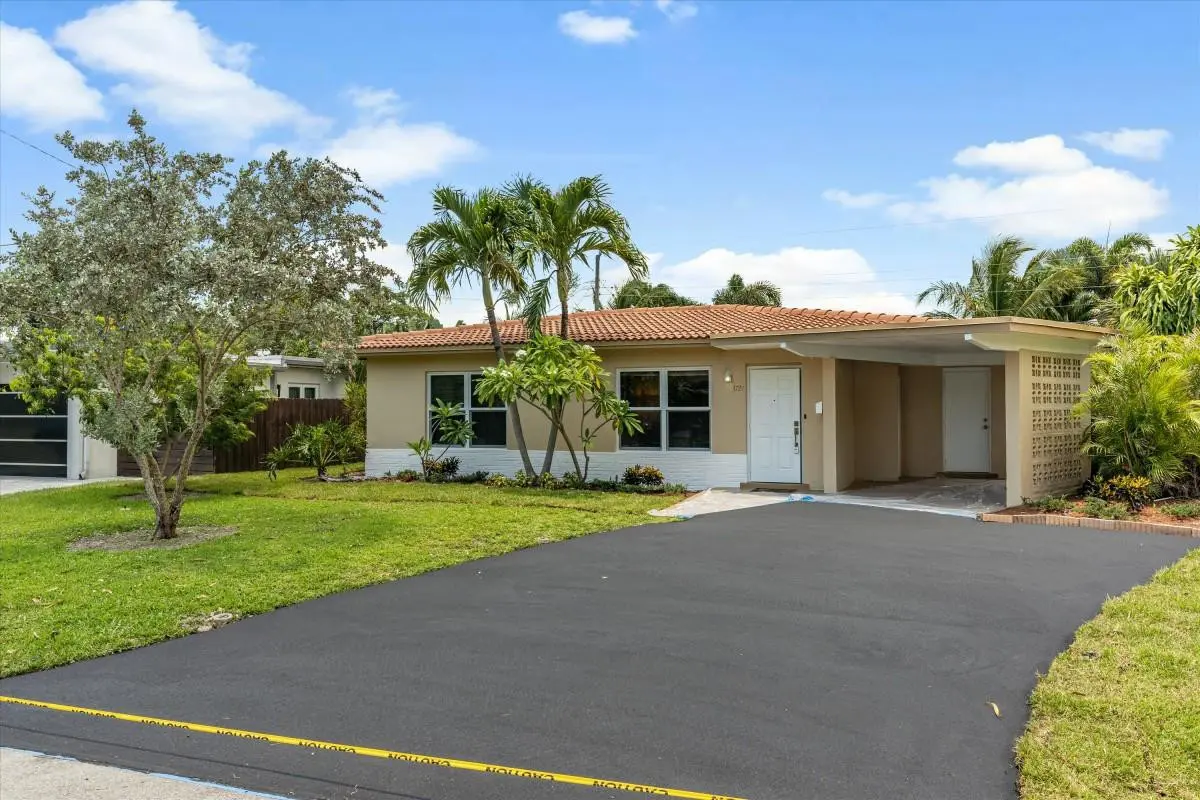 Photo 1 at 3721 NE 16th Terrace, Oakland Park