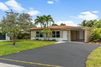 3721 NE 16th Terrace, Oakland Park – Single Family Residence for sale