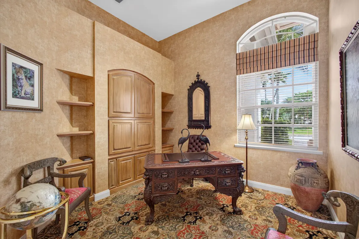 DEN/OFFICE at 42 Windward Isle, Palm Beach Gardens