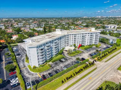2851 S Ocean Boulevard, Boca Raton – Condominium for rent