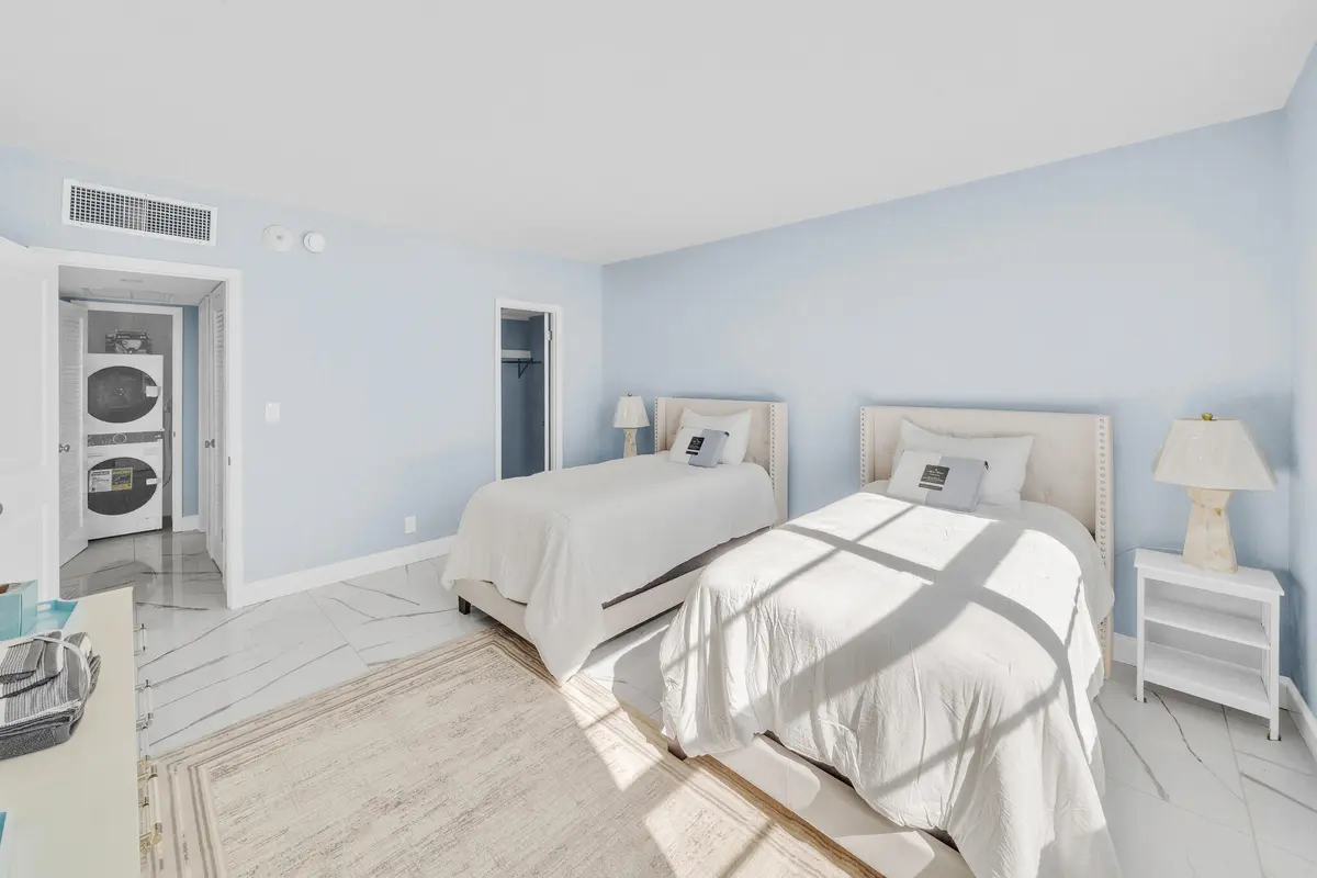 BEDROOM at 2851 S Ocean Boulevard, Boca Raton