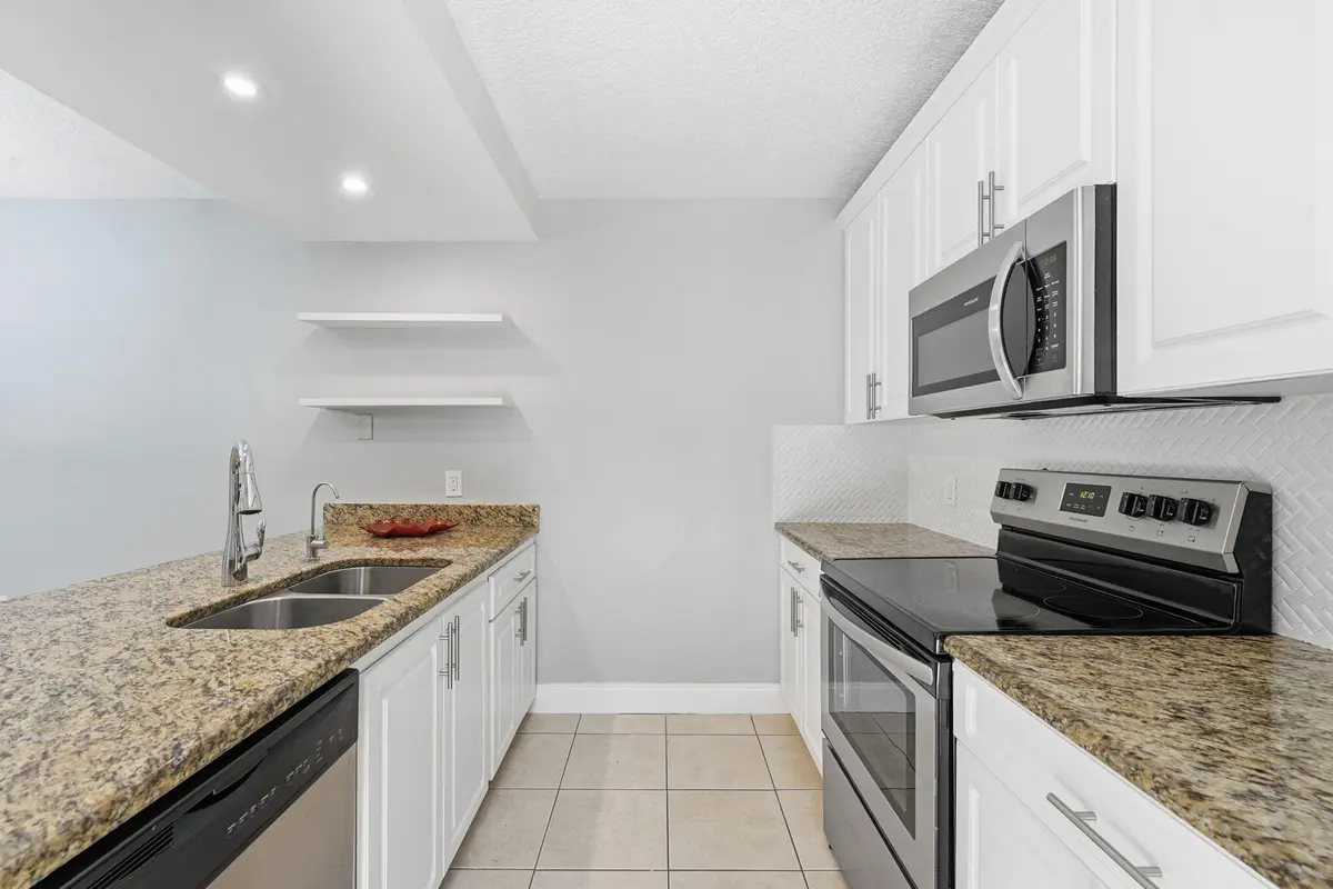 Kitchen at 236 CHARTER Way, West Palm Beach