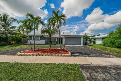461 SE 3RD Avenue, Pompano Beach – Single Family Residence for sale