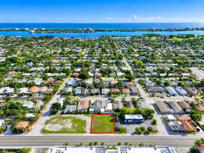 1616 N Dixie Highway, Lake Worth Beach – Unimproved Land for sale