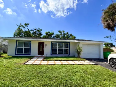 2551 NW 98TH Avenue, Sunrise – Single Family Residence for sale