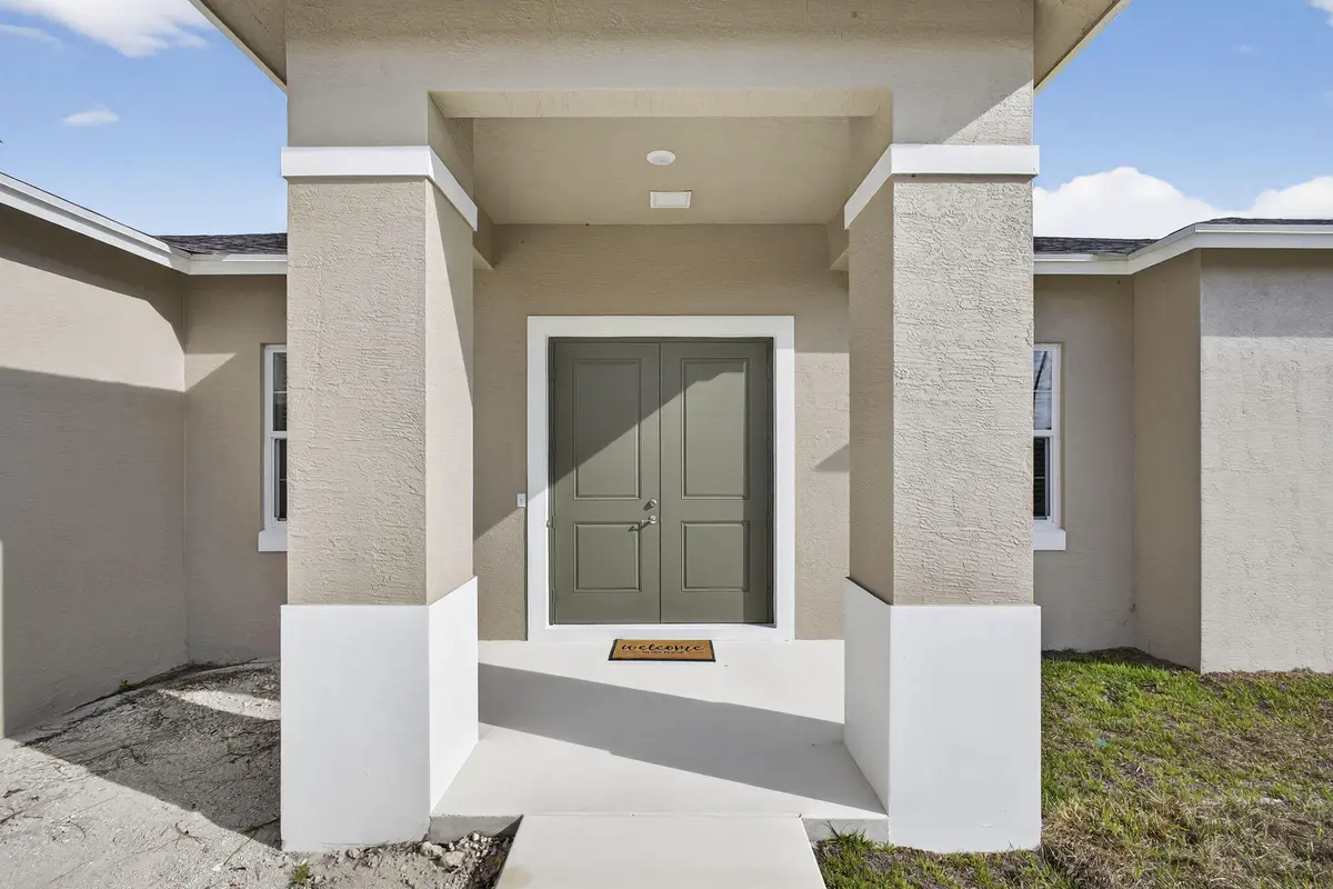 Double Doors at 14043 87th Street, Loxahatchee