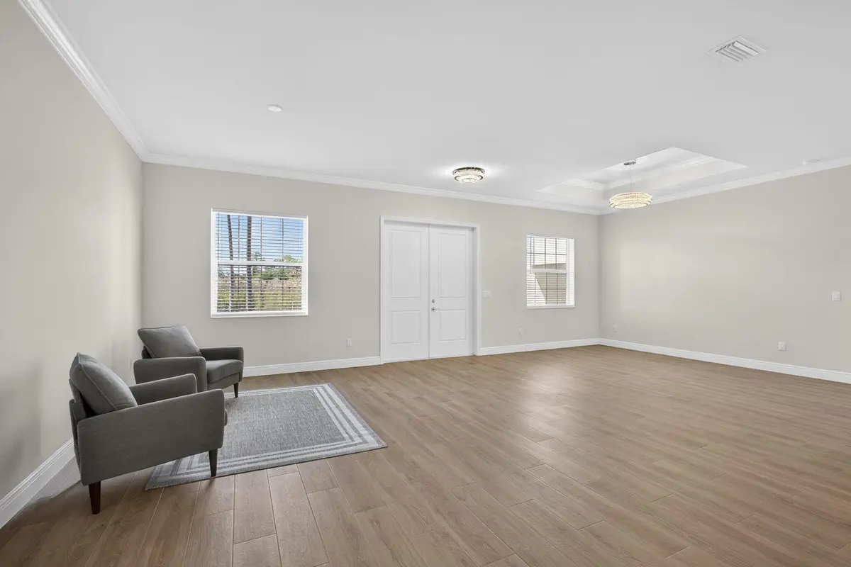 Formal Living Room at 14043 87th Street, Loxahatchee