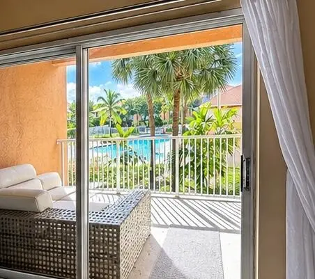 01_Balcony at 6928 SW 39th Street A205, Davie