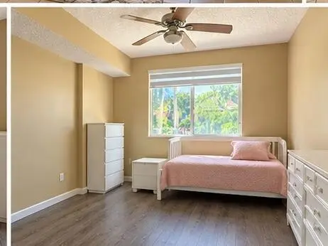 05_Second_Bedroom at 6928 SW 39th Street A205, Davie