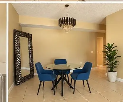 06_Dining_Area at 6928 SW 39th Street A205, Davie