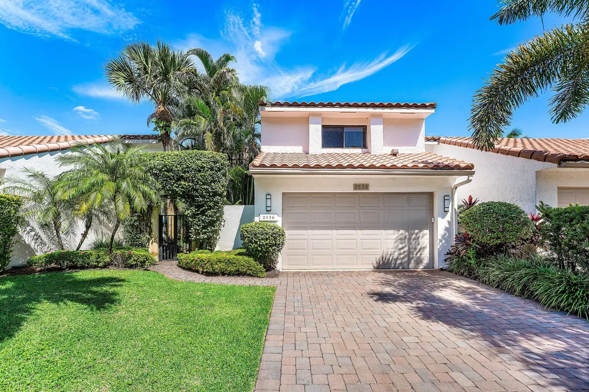Exterior at 2536 Sheltingham Drive, Wellington