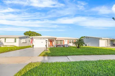 108 LEISUREVILLE Boulevard, Boynton Beach – Single Family Residence for sale