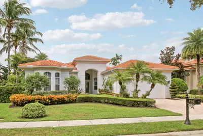 705 Cote Azur Drive, Palm Beach Gardens – Single Family Residence for sale