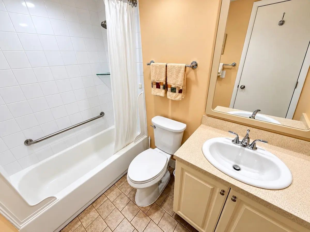 Bathroom (1) at 1967 S OCEAN Boulevard 228-D, Lauderdale-By-The-Sea