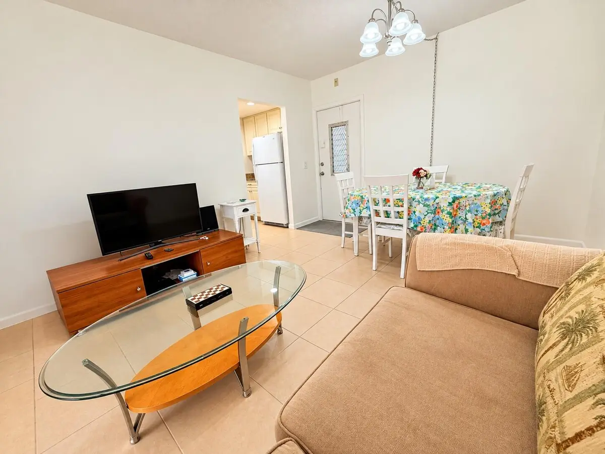 Living and Dining Space at 1967 S OCEAN Boulevard 228-D, Lauderdale-By-The-Sea