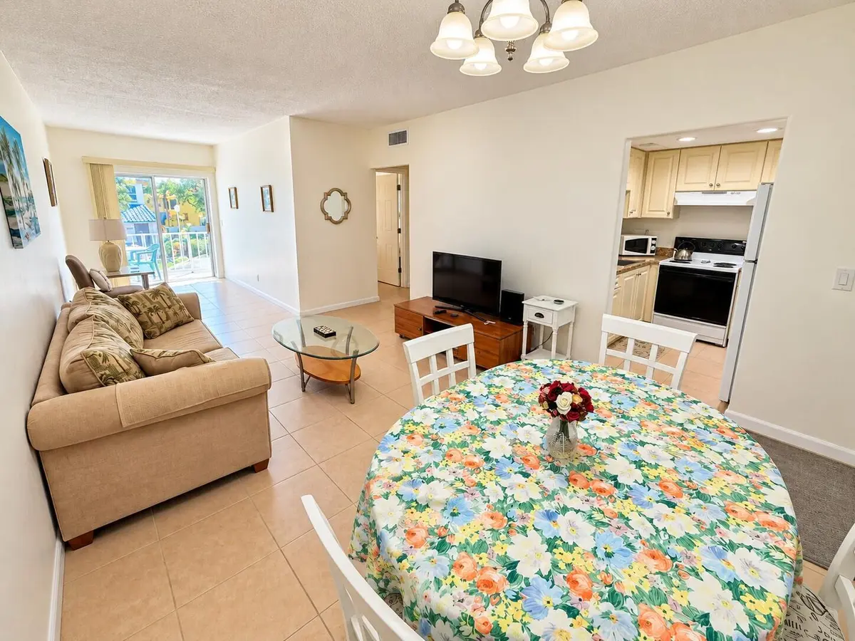 Living Room at 1967 S OCEAN Boulevard 228-D, Lauderdale-By-The-Sea