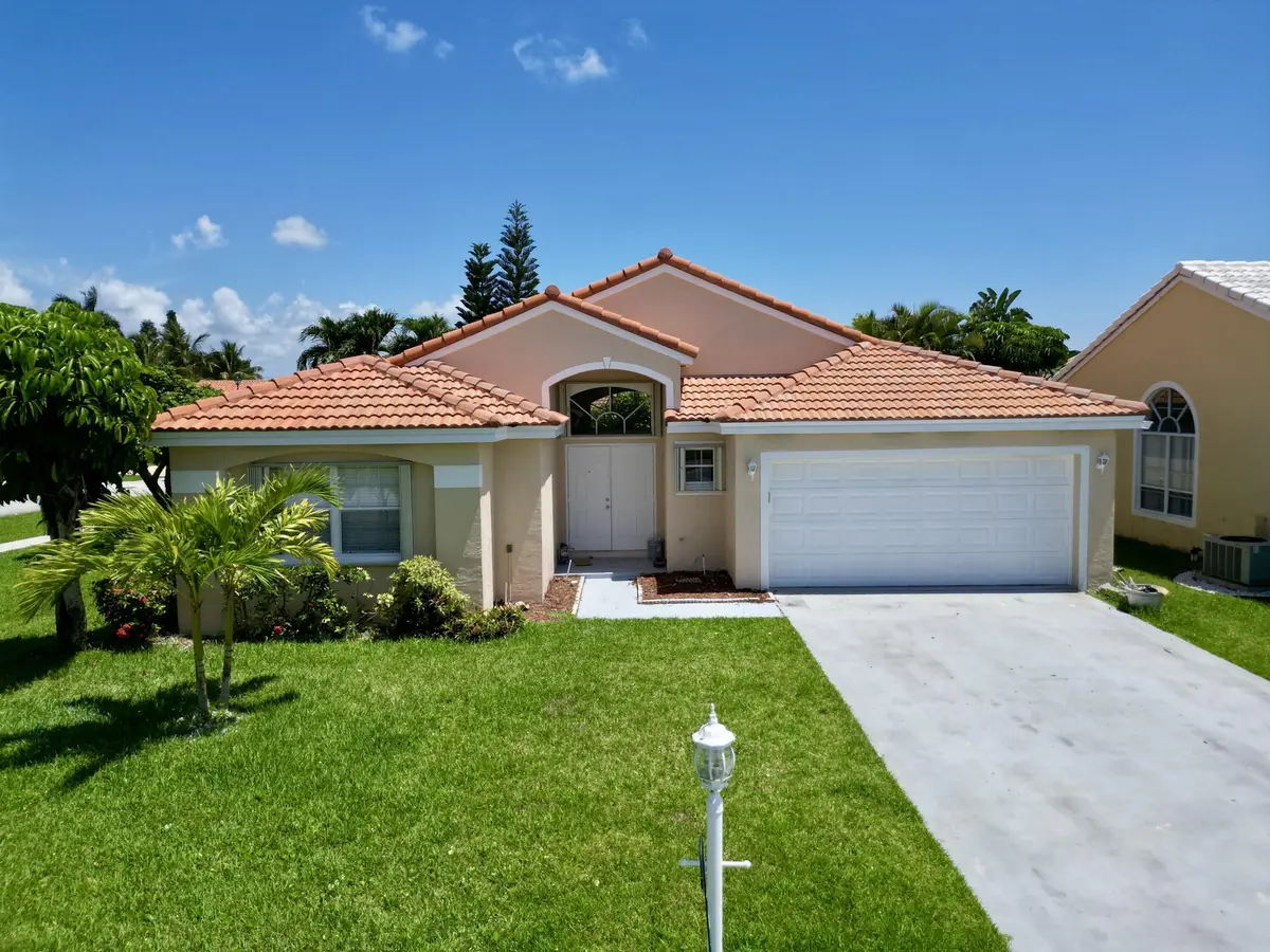 House at 9671 TAVERNIER Drive, Boca Raton