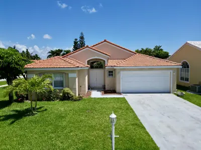 9671 TAVERNIER Drive, Boca Raton – Single Family Residence for rent