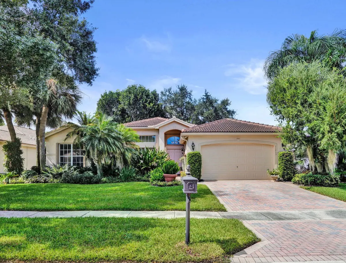 exterior view2 at 11733 CARDENAS Boulevard, Boynton Beach