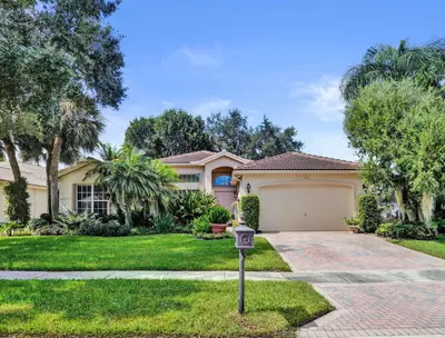 11733 CARDENAS Boulevard, Boynton Beach – Single Family Residence for sale