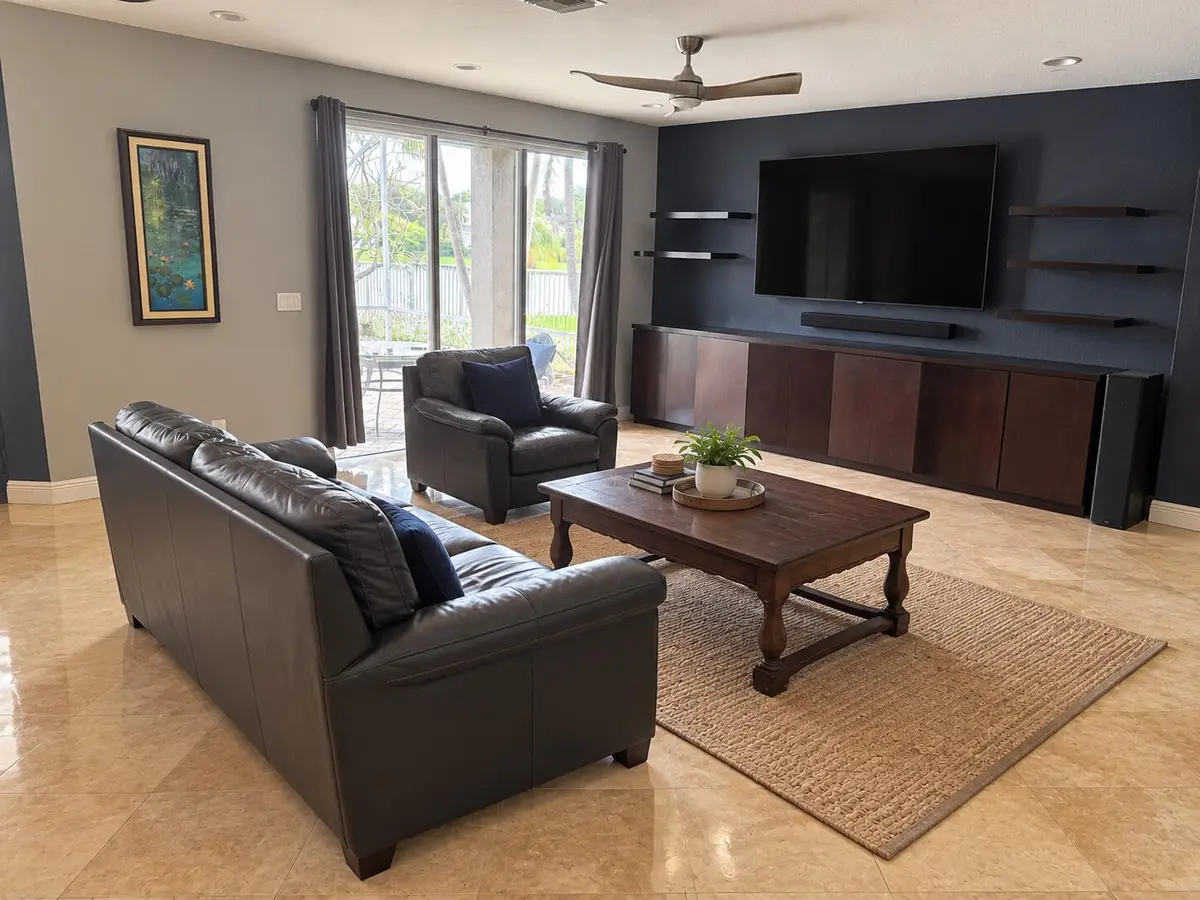Family Room at 3530 MOON BAY Circle, Wellington