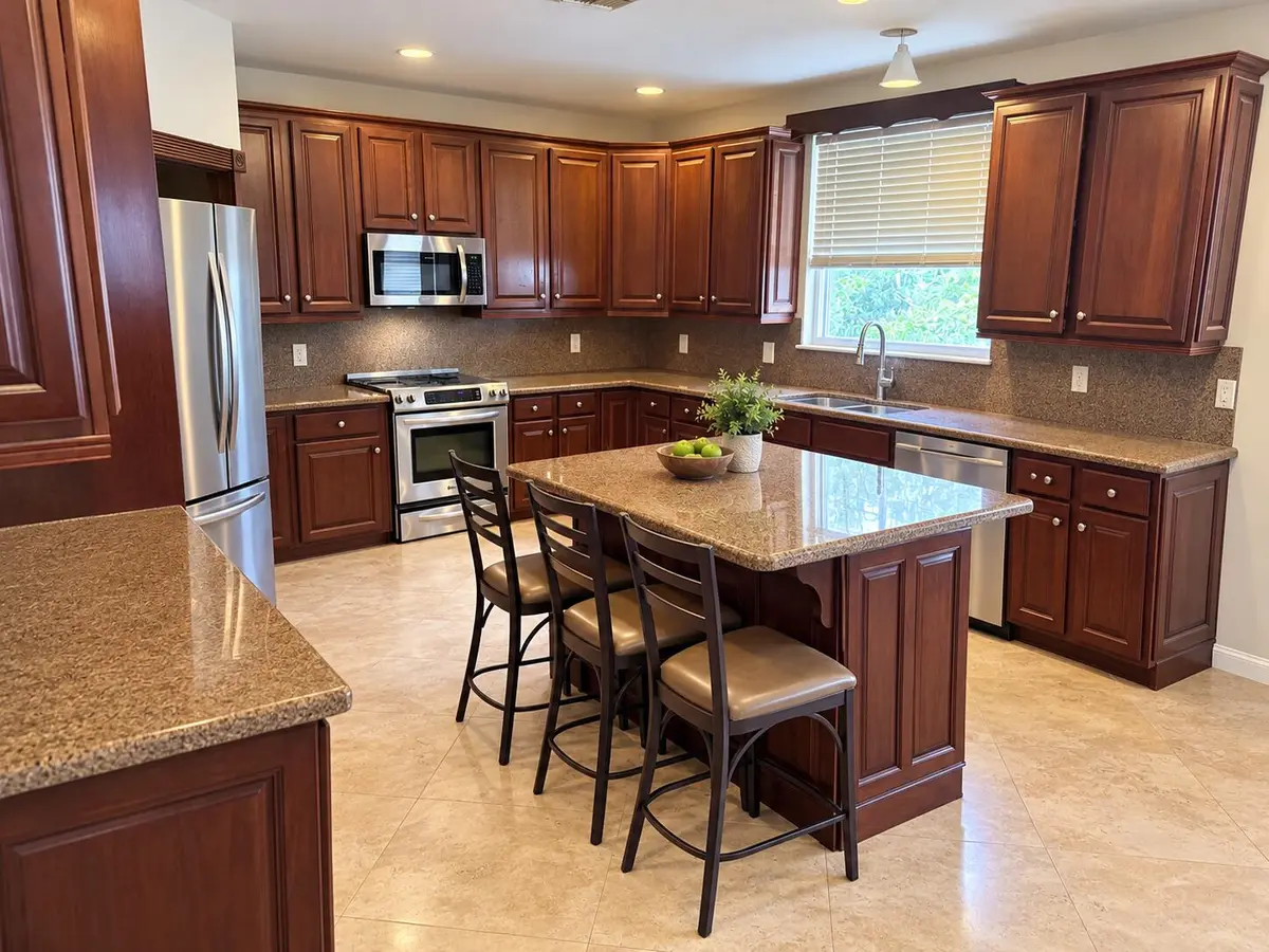 Kitchen at 3530 MOON BAY Circle, Wellington