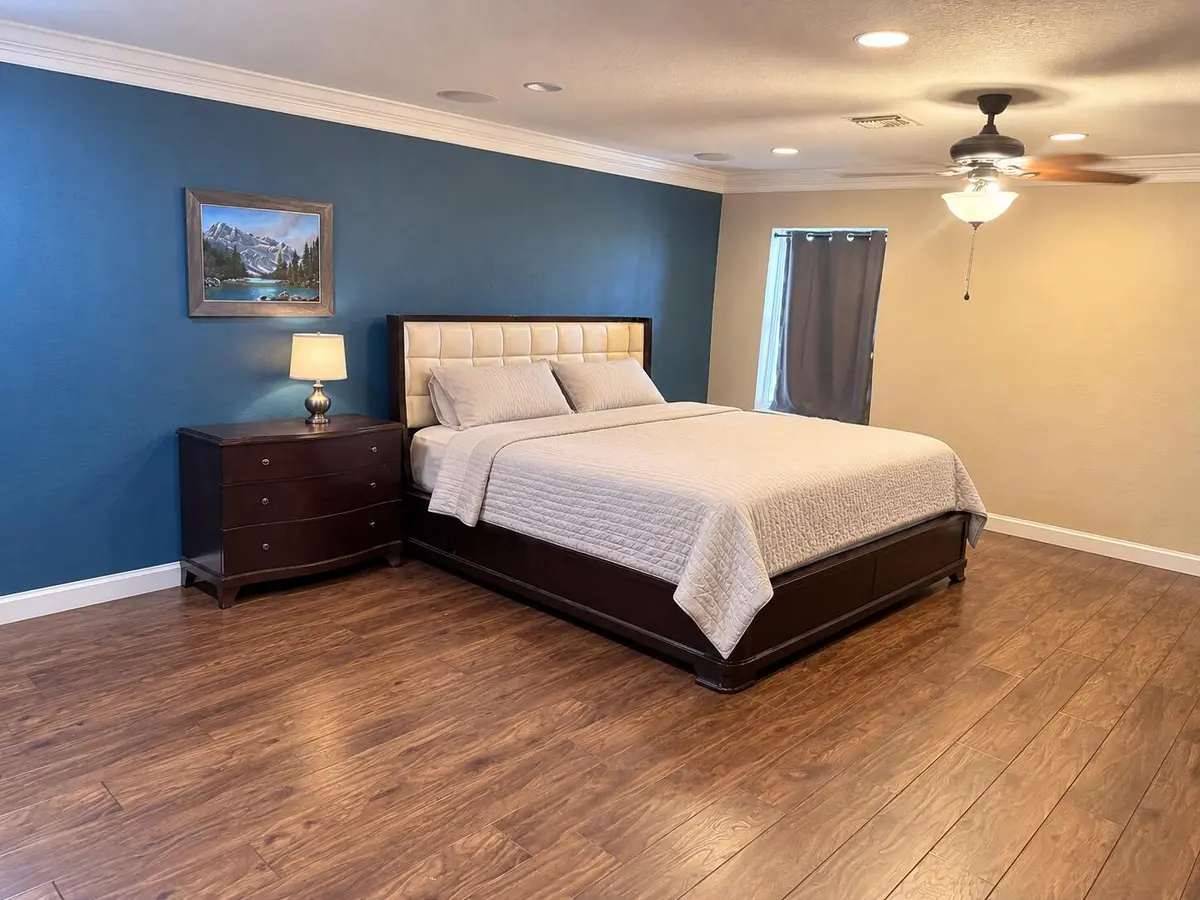 Master Bedroom at 3530 MOON BAY Circle, Wellington