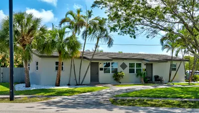 101 NE 35th Street B, Pompano Beach – Villa for rent
