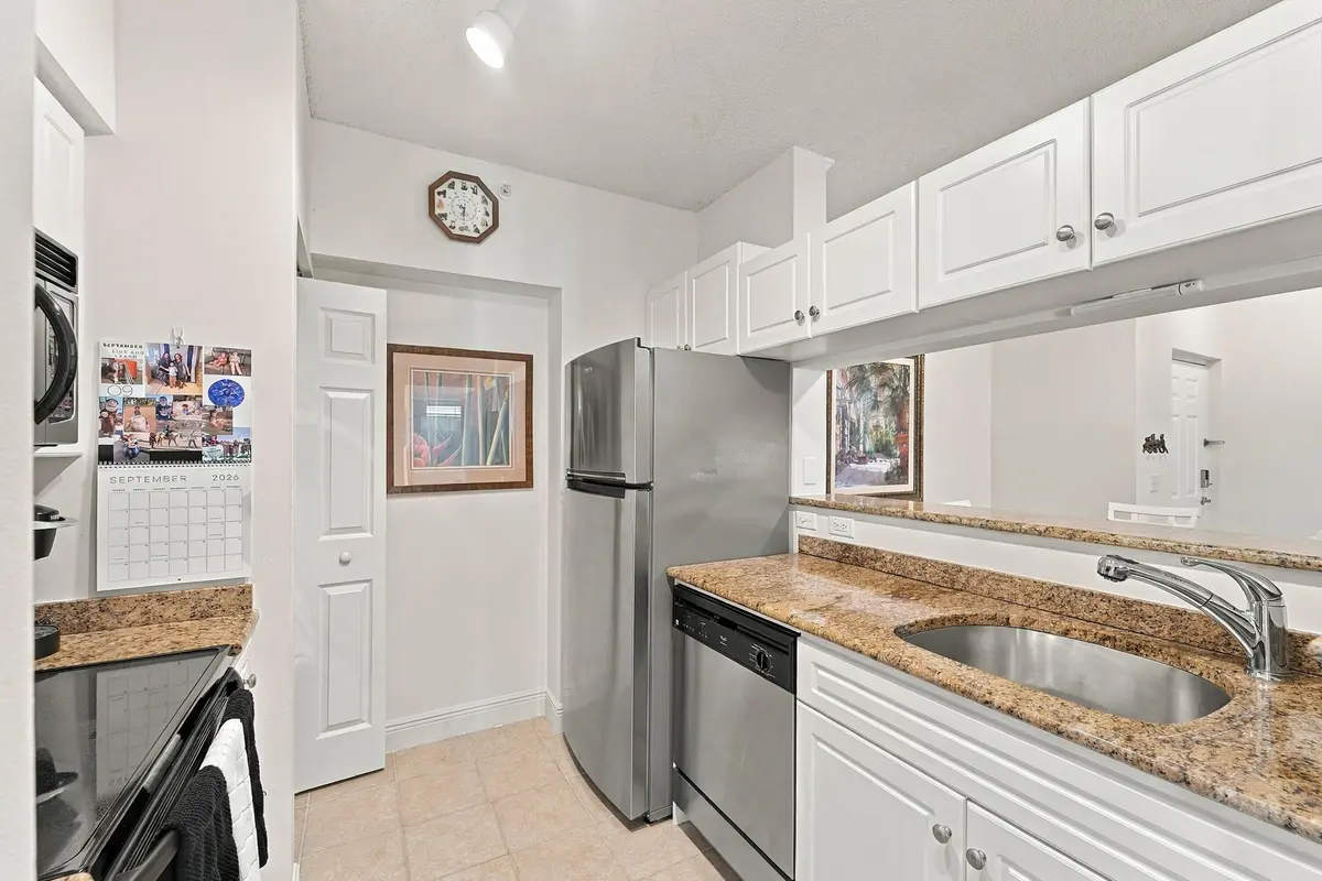 Kitchen at 1307 TUSCANY Way, Boynton Beach